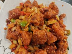 -桃园中华料理炸酱面(燕儿岛路店)