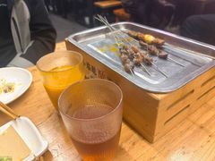 -福苗小骆驼烧烤(莲湖路店)