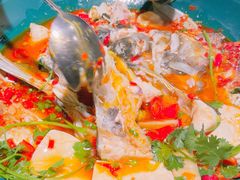 黄晓猫剁椒鱼头-黄晓猫剁椒大鱼头(海岸城店)