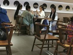 大堂-德发长·花式蒸饺(大唐不夜城店)