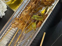 -许哥东北烧烤·铁丳烤串·宫后夹肉(繁花中心店)