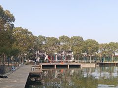 -新怡路亚垂钓园