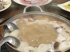 -正能量脆肉鲩火锅