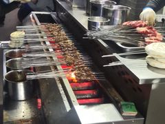 -清真·马峰烤肉(小学习北巷店)