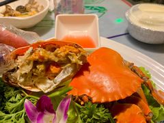 膏蟹-辉记炭烧海鲜大排档·老字号(福田店)