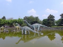 -自贡恐龙博物馆