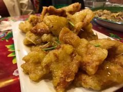 -闯关东东北农家菜(崂山石老人店)