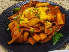 -安又胖韩国烤肉(泰达永旺店)