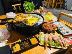 -胖记烤肉(江汉路店)