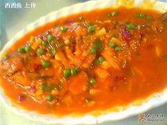 新疆昂鱼——葡萄-维吾尔餐厅(宜山路店)