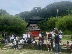 -三清山风景名胜区