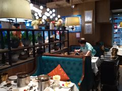 -领鲜活海鲜榴莲自助火锅(东门店)