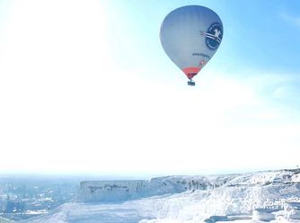 棉棉棉花堡Pamukkale️