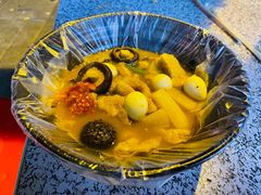 -伙记牛杂糖水
