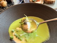 -青岛香格里拉·鱼跃地中海西餐厅