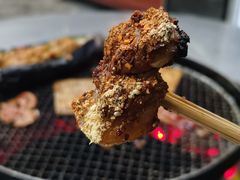 跑山黑乳猪-彝人部落火盆烧烤(原内环足球场店)
