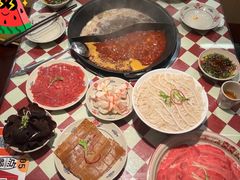 -赵美丽重庆火锅(西安直营总店)