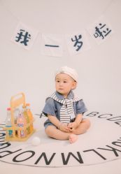 -巴黎Paris baby儿童摄影(宝山万达店)