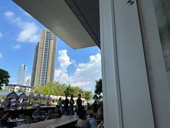 -SAANCI山池咖啡(海上世界文化艺术中心店)