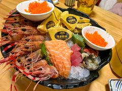 -大焰自助日式料理 铁板烧(徐汇店)