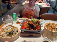 -杨氏青龙虾·羊蝎子(金盛路总店)