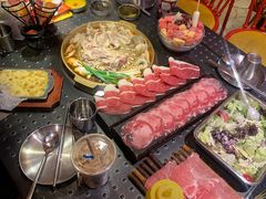 -小牛哈尼韩式水煎肉(万象城店)