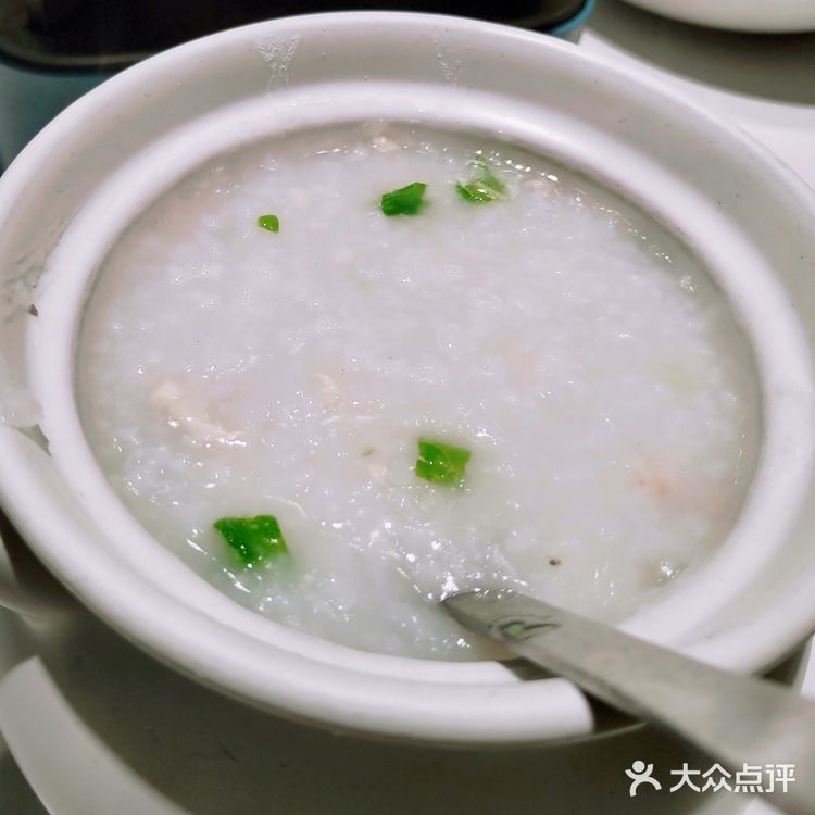 冬天的最佳粥铺