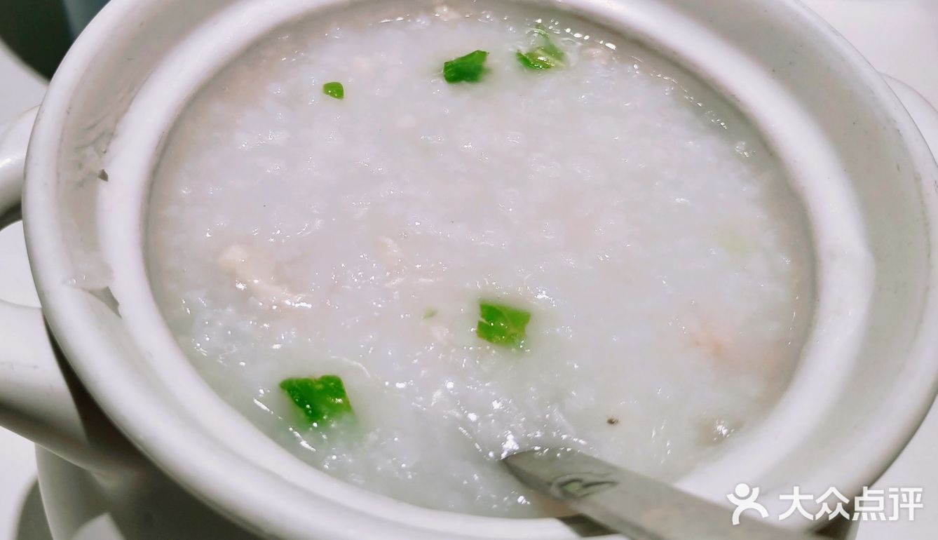 冬天的最佳粥铺