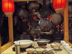 -洲际酒店-第六层自助餐厅