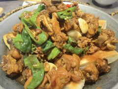闫府炒鸡-闫府私房菜·百年鲁菜(恒隆店)