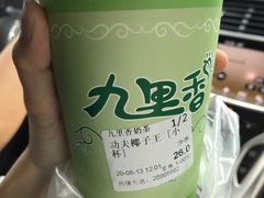 -九里香奶茶果汁(碧湖店)