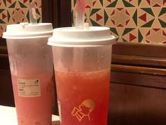 -喜茶(上海兴业太古汇店)