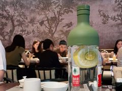 大堂-渔语鱼新川菜Bistro(万象天地店)