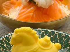 -争鲜回转寿司(太阳宫凯德PLUS店)