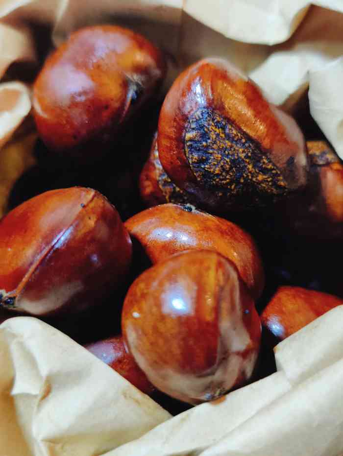 盛文甘栗河东路店