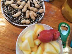 -喝丢一只鞋海鲜烧烤·海肠捞饭(文体街店)