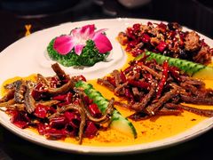 冷吃拼盘-三叔特色自贡菜(中海国际店)