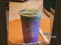 -星巴克(南京商厦店)