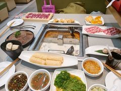 -海底捞火锅(奉化银泰店)