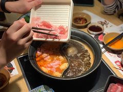 -温野菜涮涮锅(西单大悦城店)