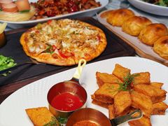 -丝路有约·优雅新疆菜(万宴城店)