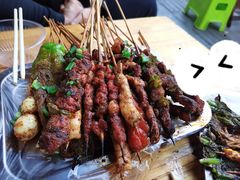 -抚琴第一烤(抚琴地铁站A口店)