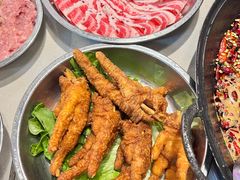 -憨铁匠老火锅(龙岗万科里店)