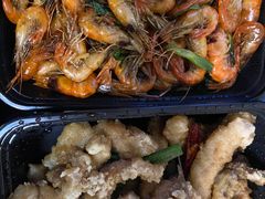 油爆虾-蘭心餐厅(进贤路店)
