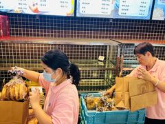 -国际饭店·帆声西饼屋(黄河路店)