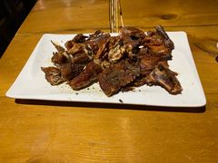 -腰子哥烤串(石佛营炫特店)