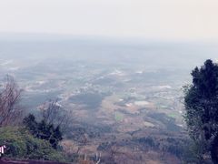 -窦圌山风景区