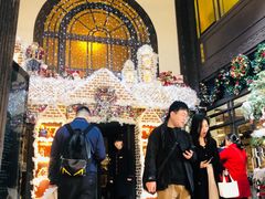 -上海和平饭店 Fairmont Peace Hotel