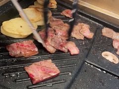 -金妈家烤肉(龙湖U城天街店)