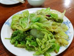 手撕包菜-洪福亮酒家(南草厂街店)